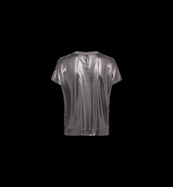 Mos Mosh MMNivola Metallic Tee