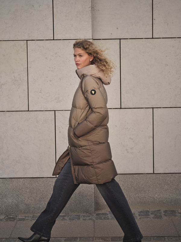 Mos Mosh MMNova Dip Dye Down Coat