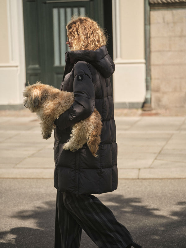 Mos Mosh MMNova Square Down Coat