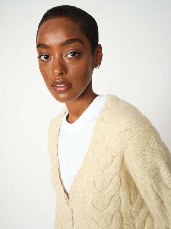 Mos Mosh MMOttili Knit Cardigan