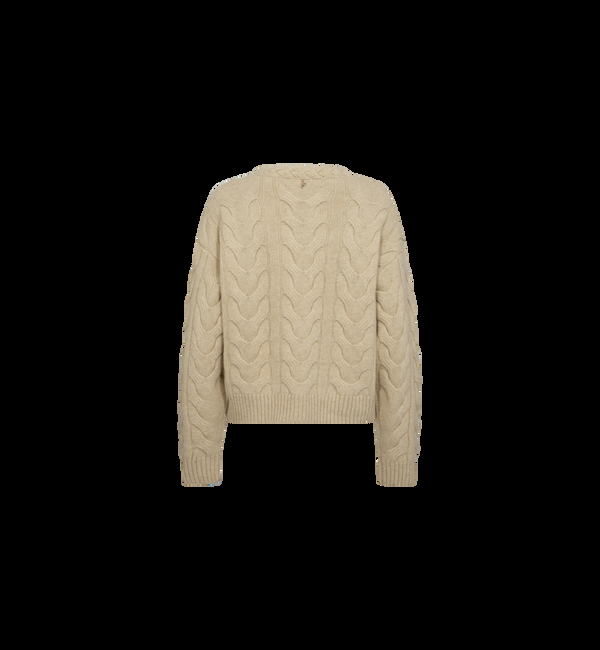 Mos Mosh MMOttili Knit Cardigan