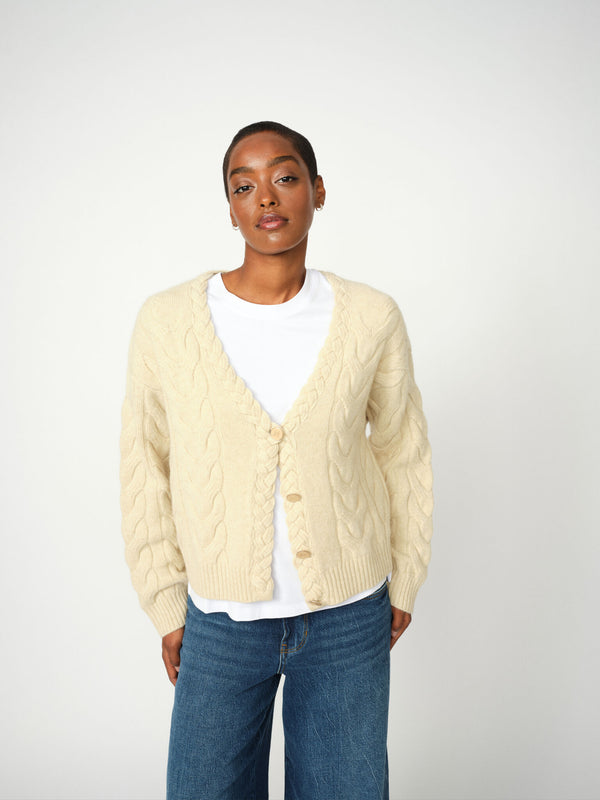 mos mosh MMOttili Knit Cardigan
