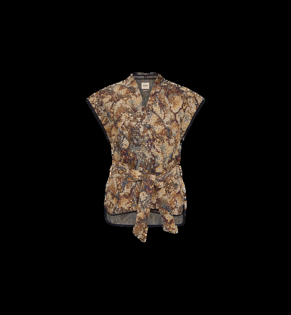 Mos Mosh MMOz Wired Vest