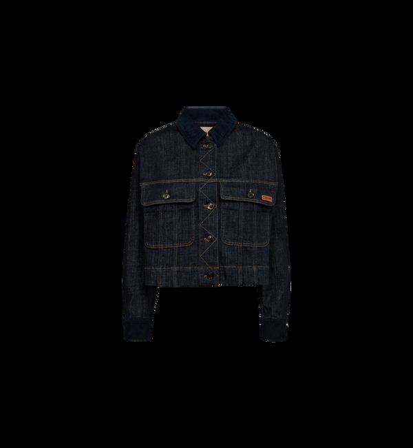 Mos Mosh MMPenne Daw Denim Jacket