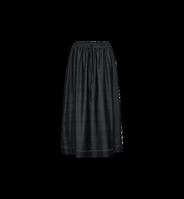 Mos Mosh MMPoy Cilla Denim Skirt