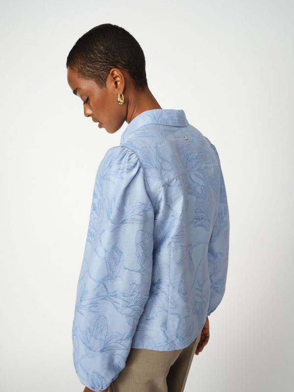 Mos Mosh MMRayl Tul Shirt