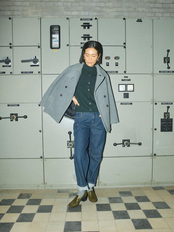 Mos Mosh MMRelena Flip Knit Cardigan