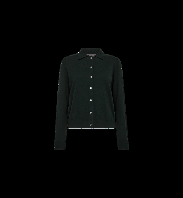 Mos Mosh MMRelena Flip Knit Cardigan