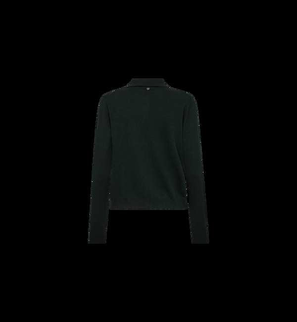 Mos Mosh MMRelena Flip Knit Cardigan