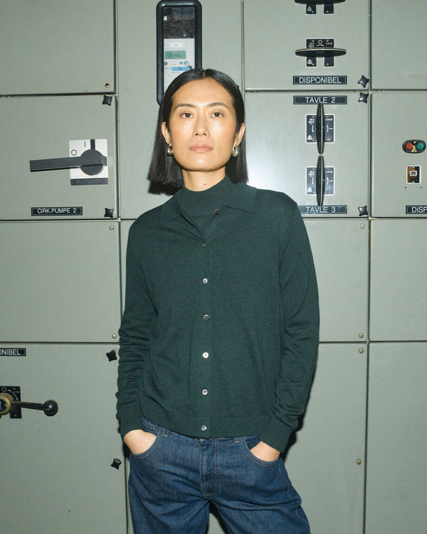 mos mosh MMRelena Flip Knit Cardigan