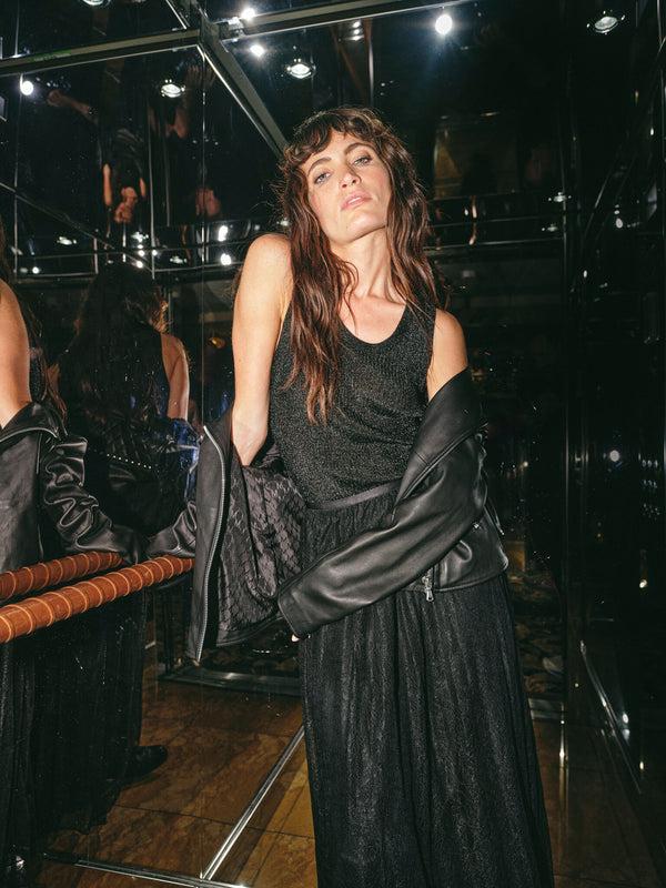 mos mosh MMRelena Imanja Knit Tank Top