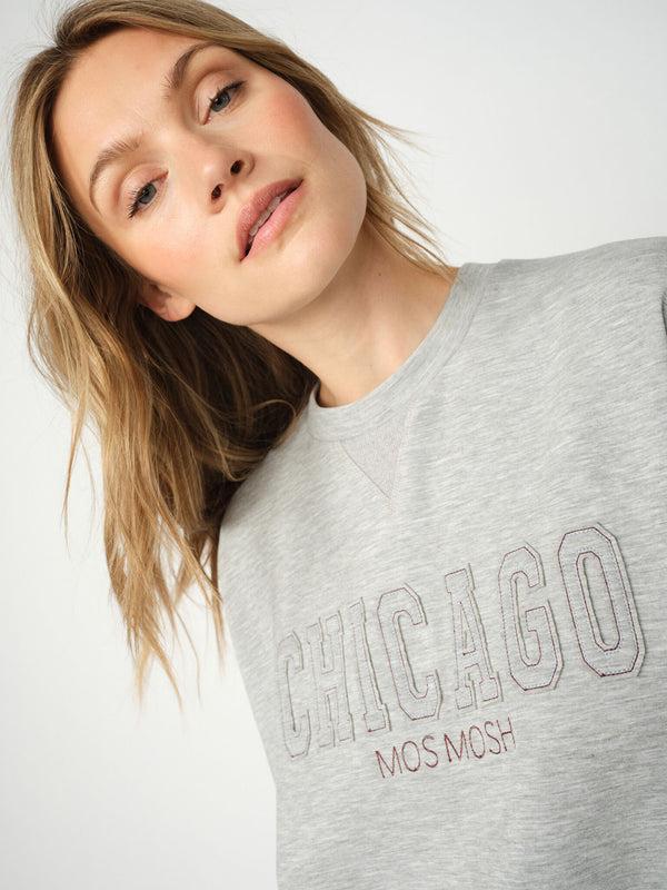 Mos Mosh MMRenzi O-LS Sweatshirt