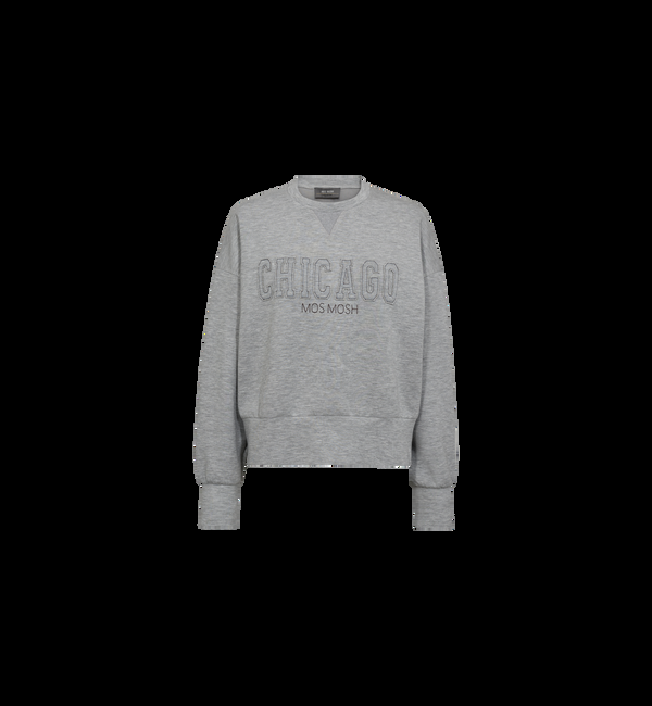 Mos Mosh MMRenzi O-LS Sweatshirt