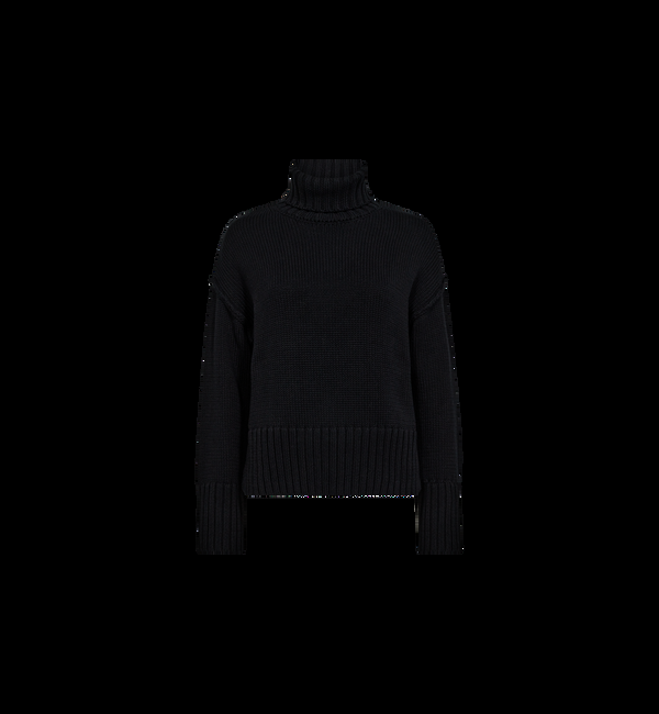 Mos Mosh MMRola Bine Rollneck Knit