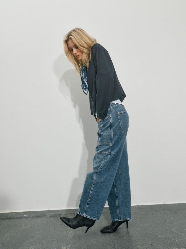 Mos Mosh MMRosy Galleon Jeans