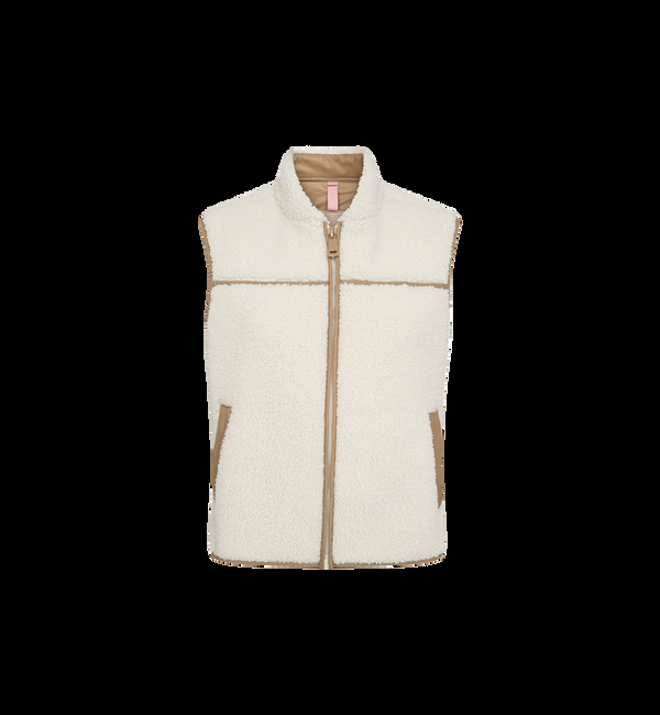 Mos Mosh MMRowe Teddy Vest