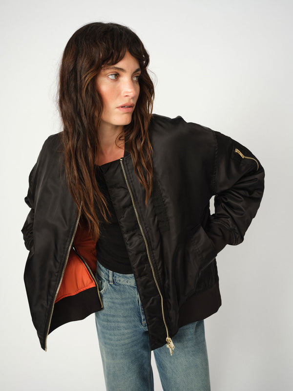 mos mosh MMRuby Bomber Jacket
