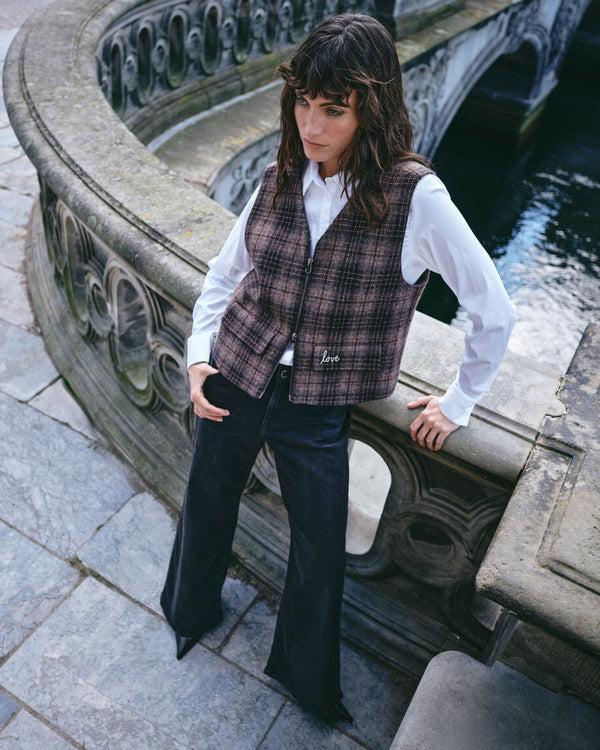 mos mosh MMRuna Chez Vest