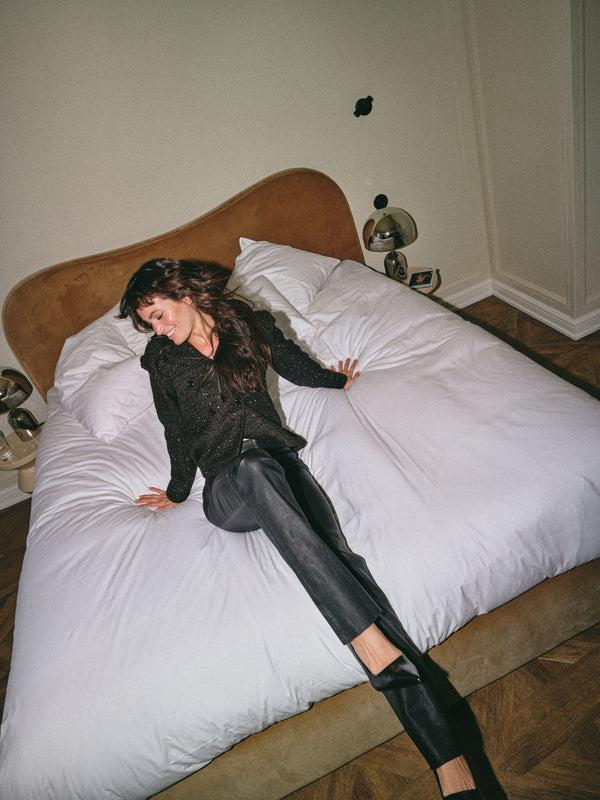 Mos Mosh MMSarina Long Leather Legging