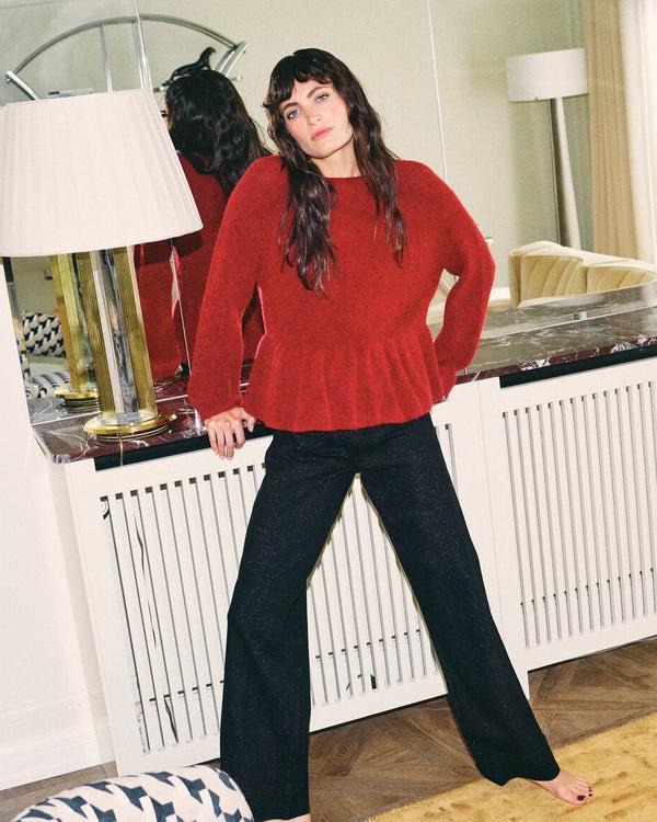 Mos Mosh MMSoey Shimmer Jeans