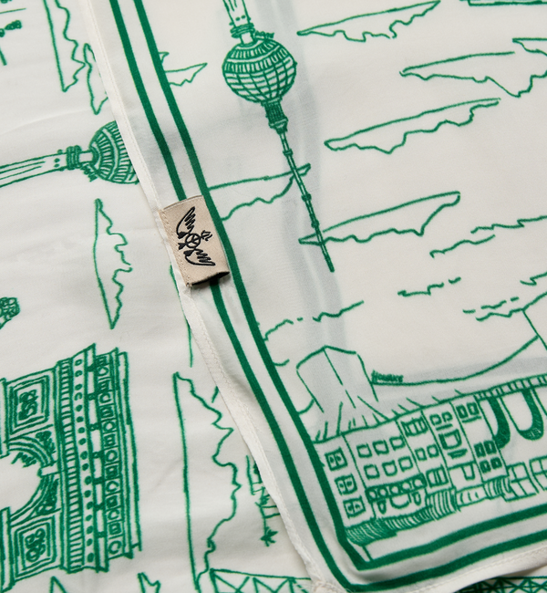 Mos Mosh MMTale Scarf