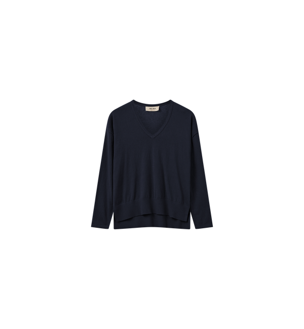 Mos Mosh MMTani V-neck Knit