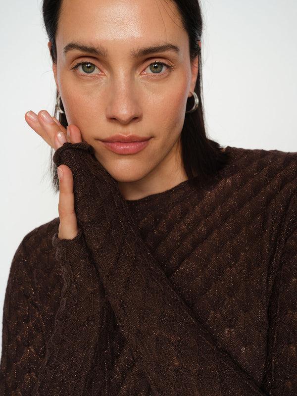 mos mosh MMThaz Relena Lux Knit