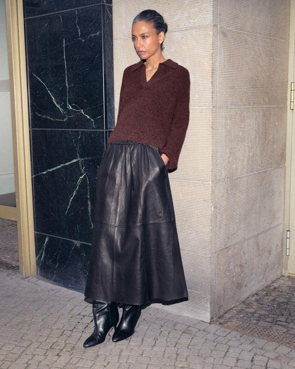 Mos Mosh MMThora Aidy Polo Knit