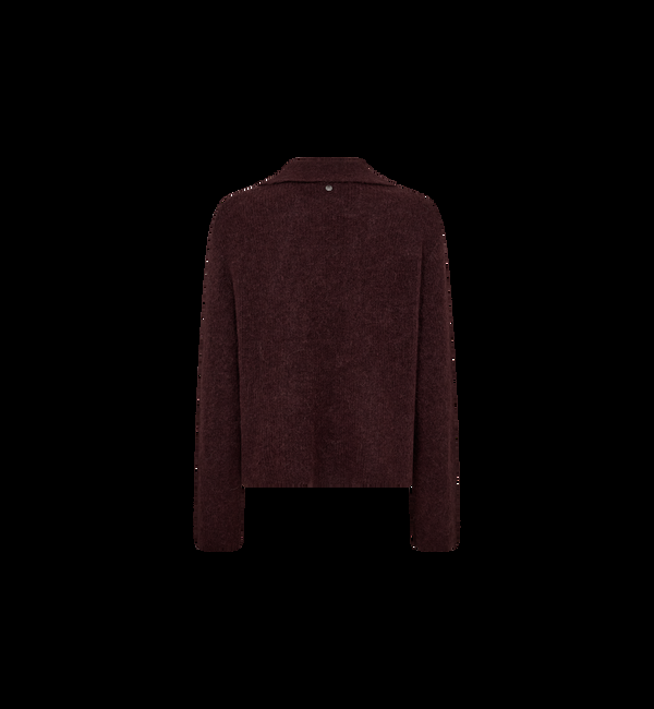 Mos Mosh MMThora Aidy Polo Knit
