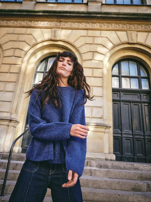 Mos Mosh MMThora Frill Knit