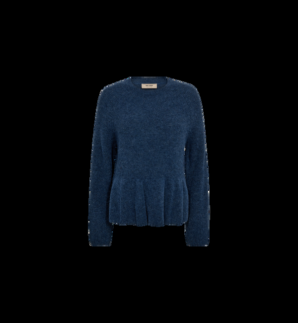 Mos Mosh MMThora Frill Knit