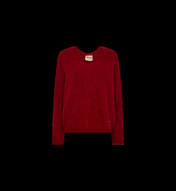 Mos Mosh MMThora V-Neck Knit