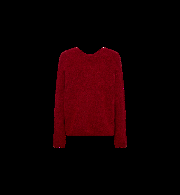 Mos Mosh MMThora V-Neck Knit