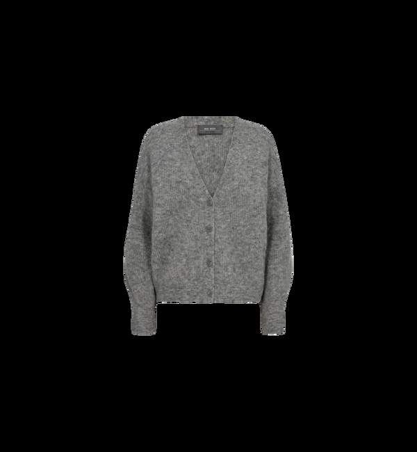 Mos Mosh MMThora V-Neck Knit Cardigan