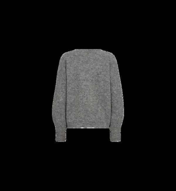 Mos Mosh MMThora V-Neck Knit Cardigan