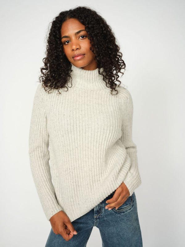 Mos Mosh MMThyra Highneck Knit