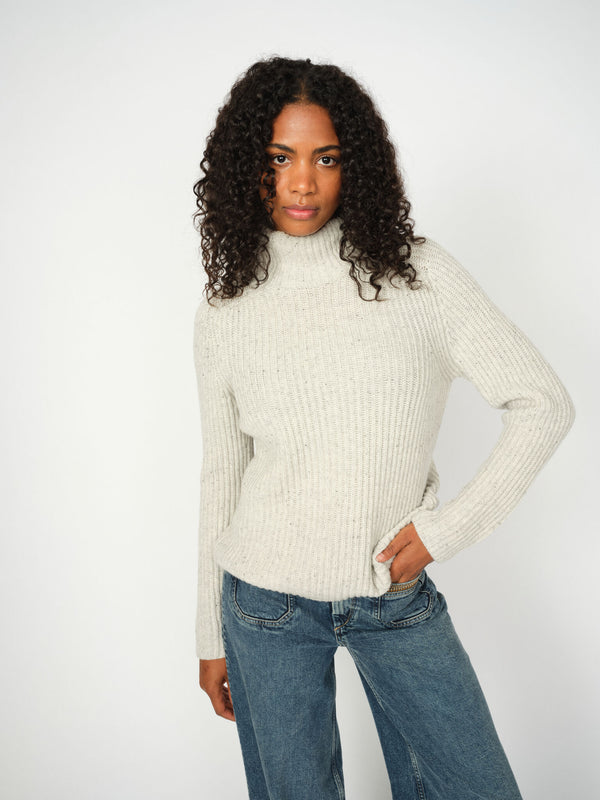 mos mosh MMThyra Highneck Knit
