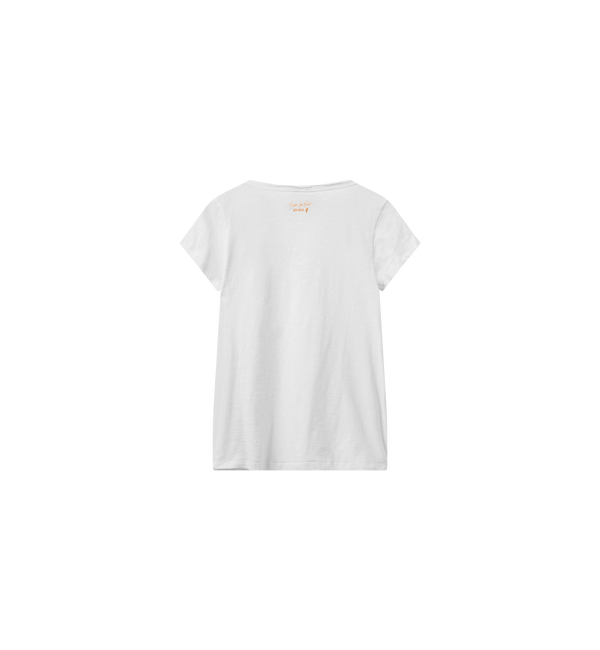 Mos Mosh MMTulli V-Neck Basic Tee