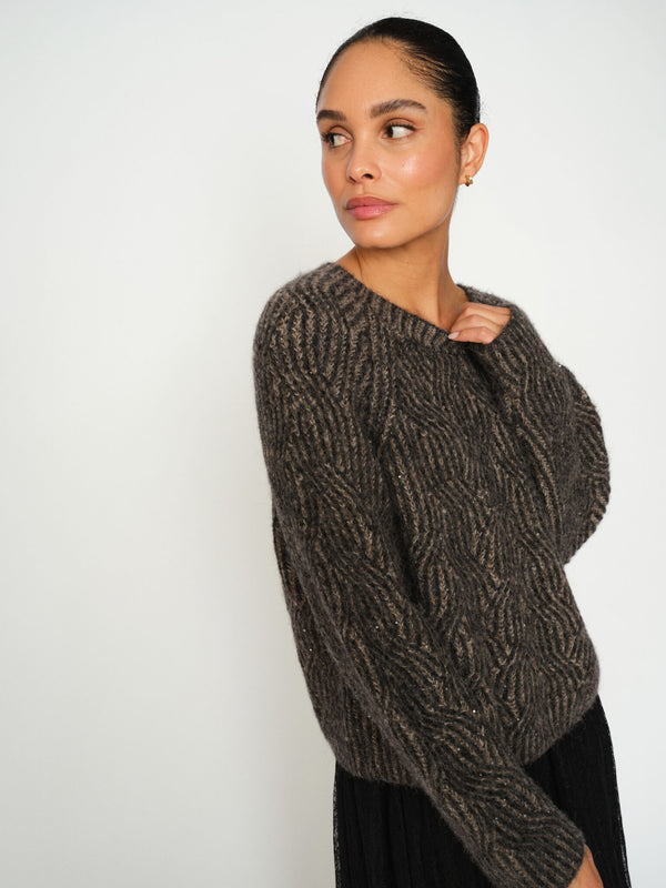 Mos Mosh MMUnnur Sequin Knit