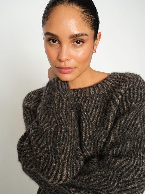 mos mosh MMUnnur Sequin Knit