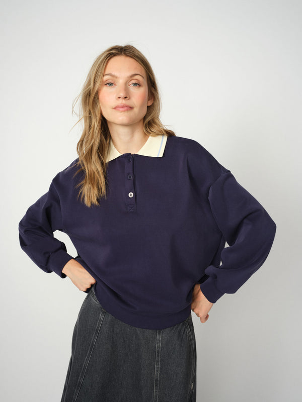 Mos Mosh MMVada Polo Sweatshirt
