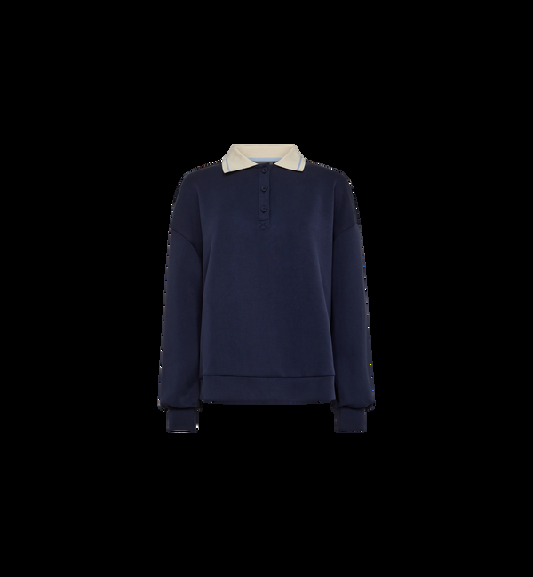 Mos Mosh MMVada Polo Sweatshirt