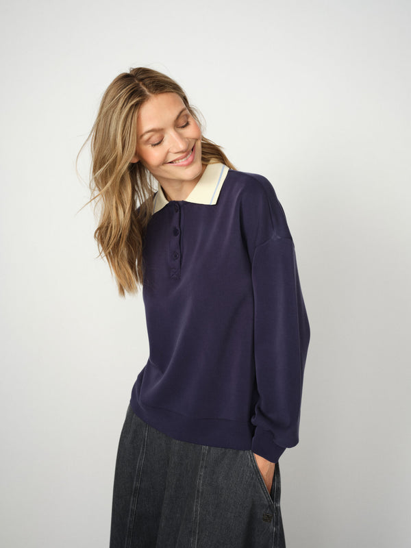 mos mosh MMVada Polo Sweatshirt