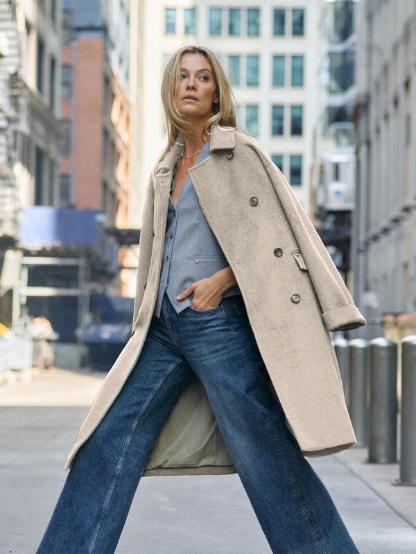 mos mosh MMVenice Wool Jacket