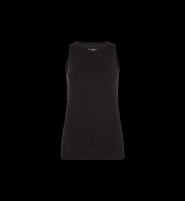 Mos Mosh MMVenus Seamless Tank Top - Black