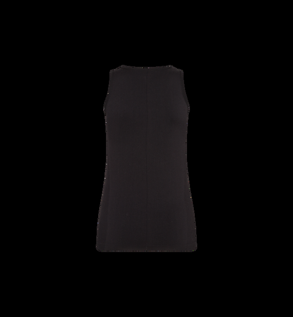 Mos Mosh MMVenus Seamless Tank Top - Black