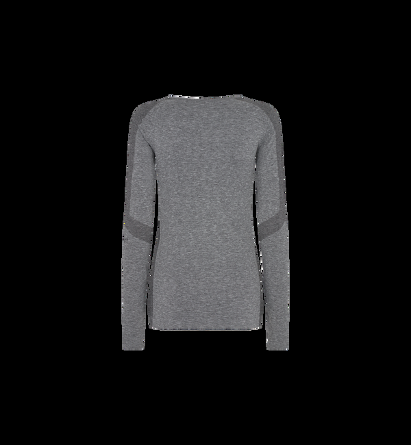 Mos Mosh MMVigdis Seamless LS Top