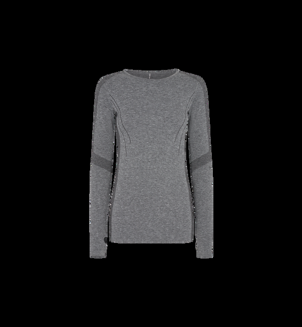 Mos Mosh MMVigdis Seamless LS Top
