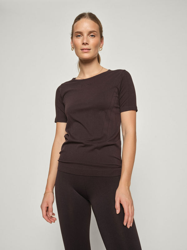 Mos Mosh MMVigdis Seamless SS Tee