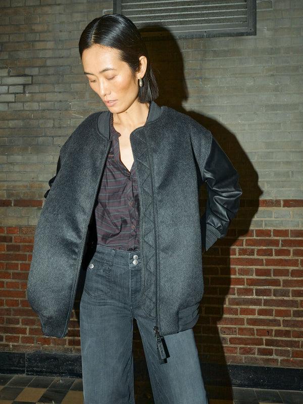 mos mosh MMVivoli Bomber Jacket